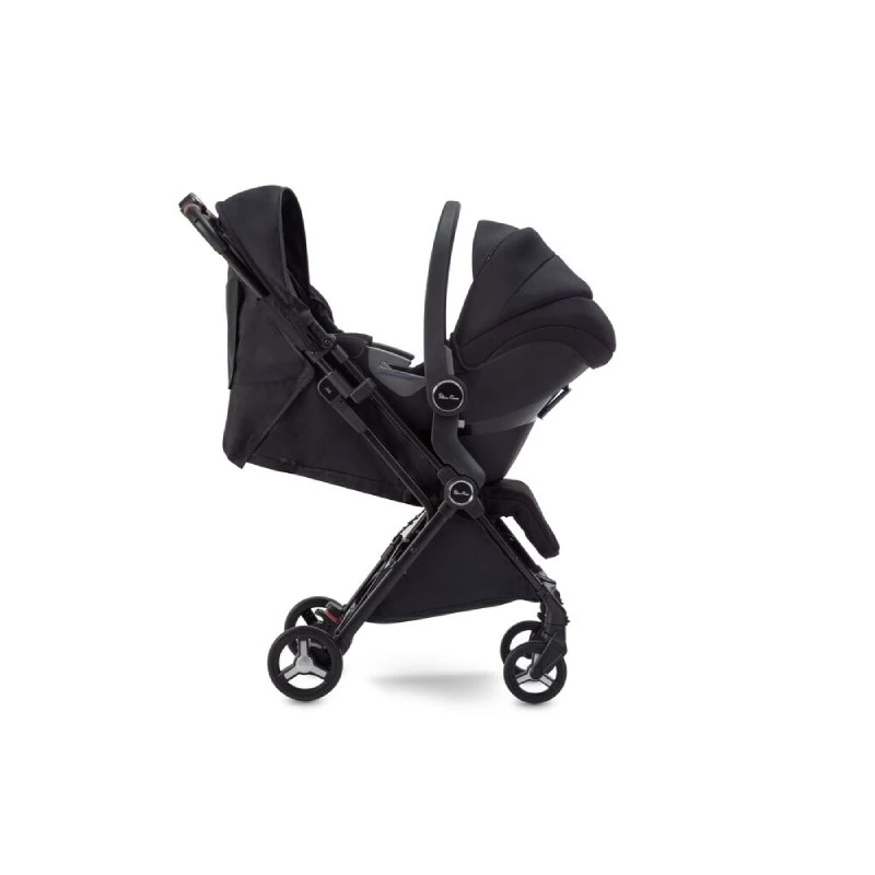 Детска лятна количка Silver Cross, Jet, Black